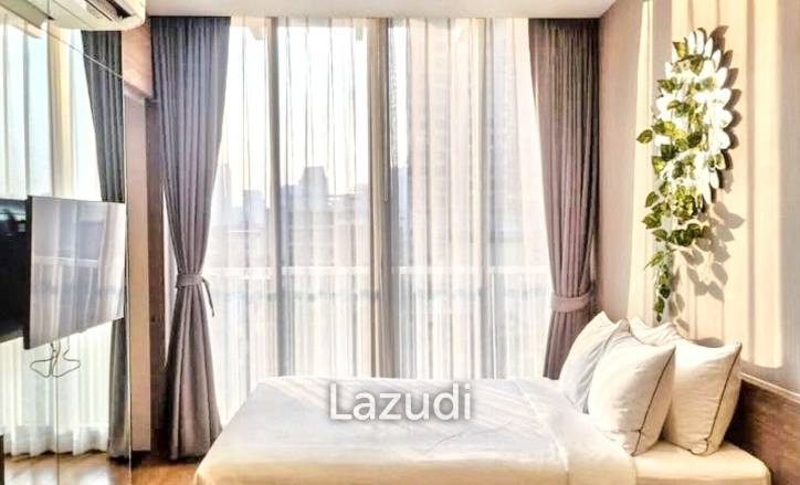 Studio 1 Bath 29 SQ.M Park Origin Phromphong