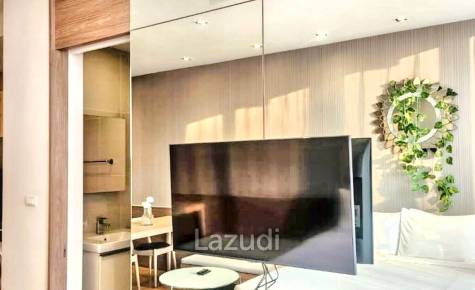 Studio 1 Bath 29 SQ.M Park Origin Phromphong