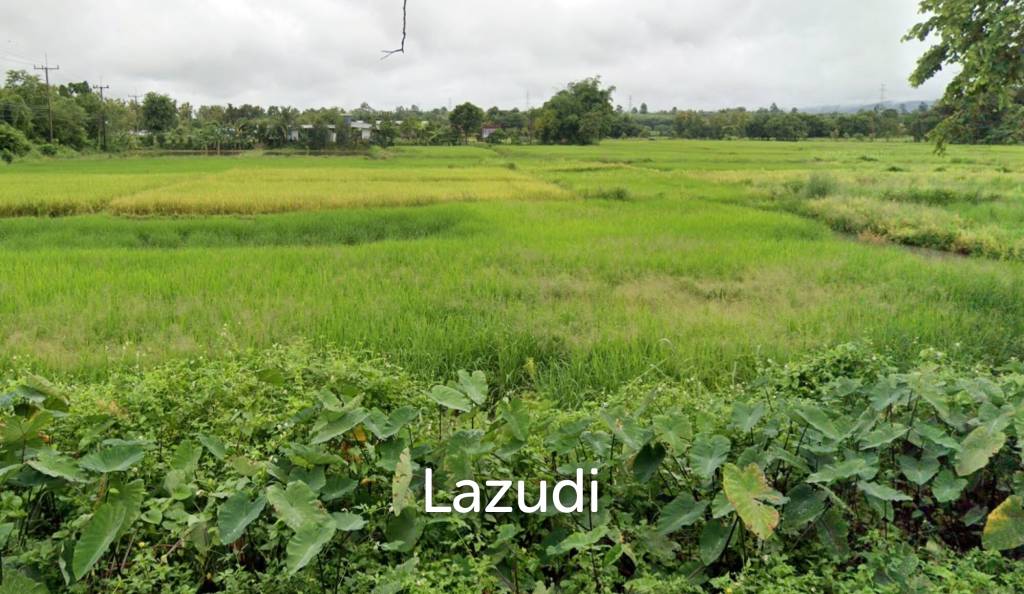 34 Rai Close To Main Road Land For Sale With Mountain View