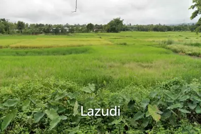 34 Rai Close To Main Road Land For Sale With Mountain View