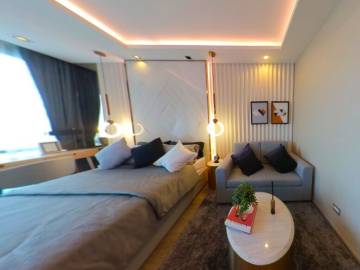 1 bed 28.35 SQM Whizdom Avenue Ratchada - Ladprao