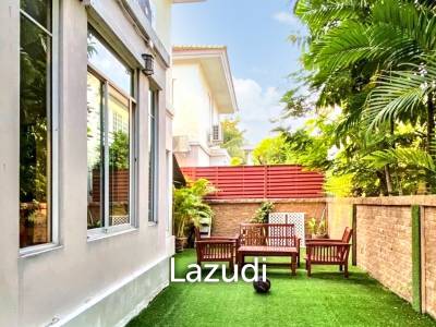 3 Bed 3 Bath 244 SQ.M The Plant Pattanakan