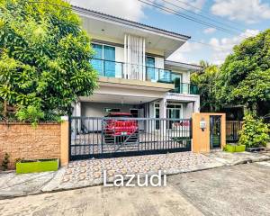 3 Bed 3 Bath 244 SQ.M The Plant Pattanakan
