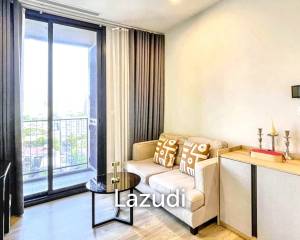 2 Bed 1 Bath 41 SQ.M OKA HAUS Sukhumvit 36