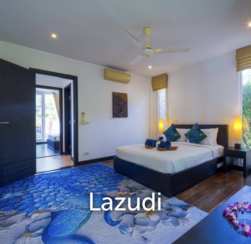 998 Sqm 5 Bed 4 Bath Villa For Sale