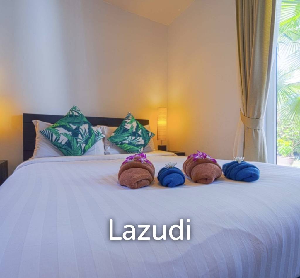 998 Sqm 5 Bed 4 Bath Villa For Sale