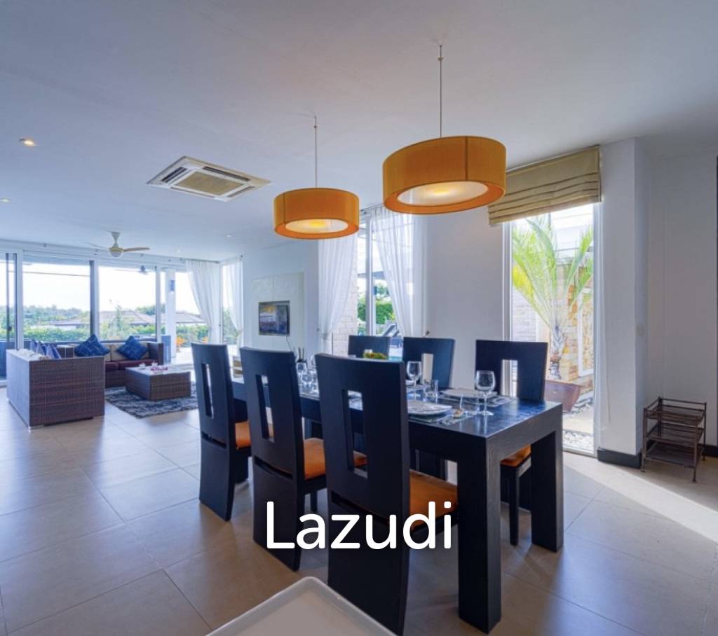 998 Sqm 5 Bed 4 Bath Villa For Sale