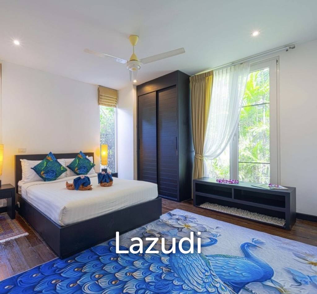 998 Sqm 5 Bed 4 Bath Villa For Sale