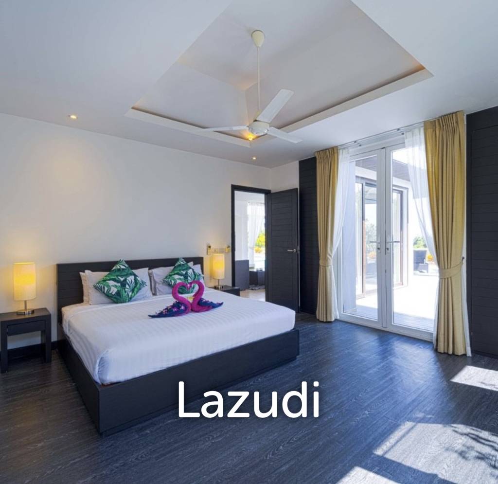 998 Sqm 5 Bed 4 Bath Villa For Sale