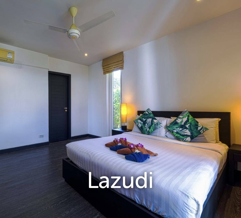 998 Sqm 5 Bed 4 Bath Villa For Sale