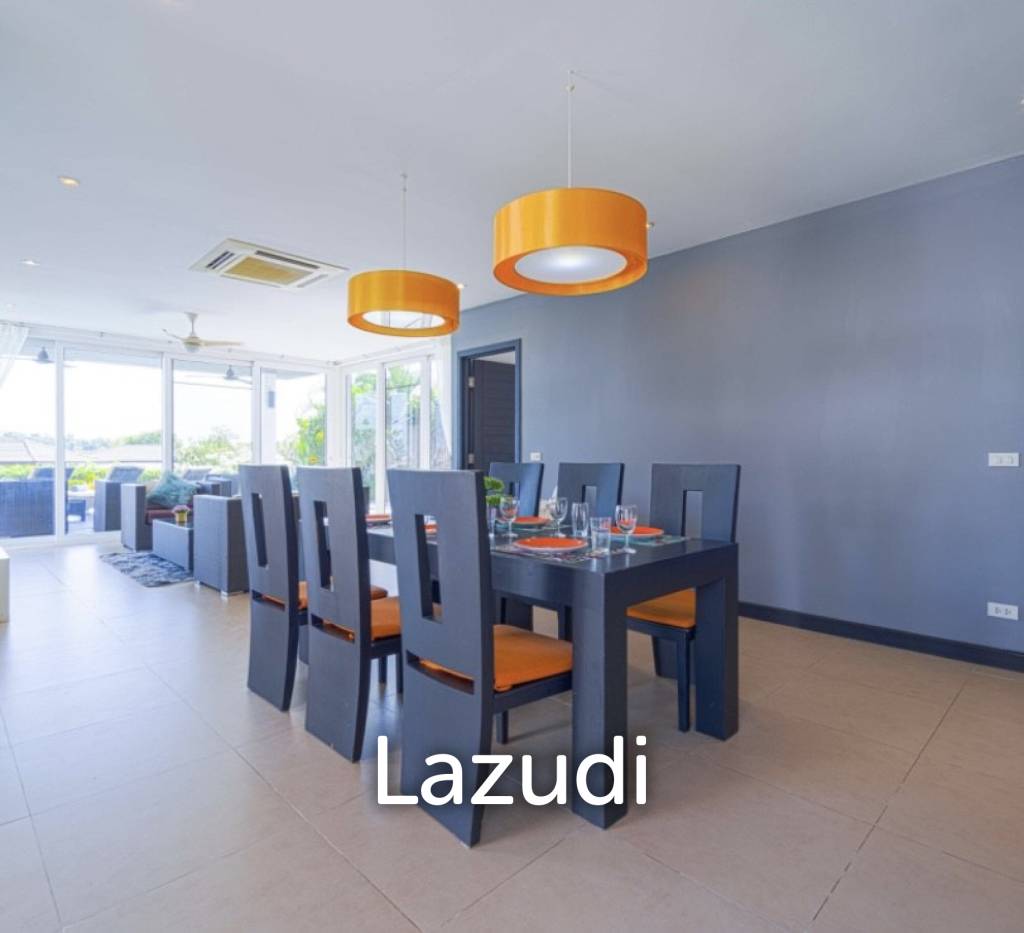 998 Sqm 5 Bed 4 Bath Villa For Sale