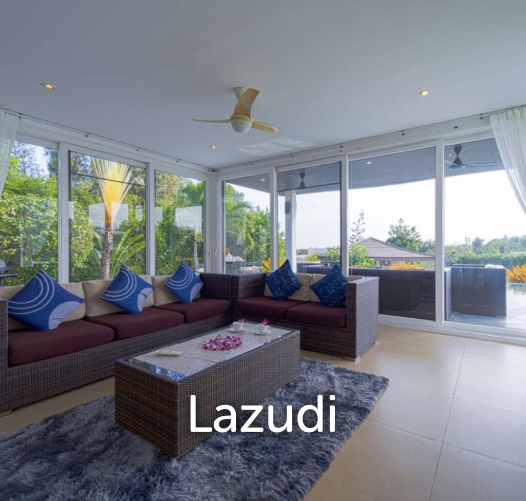 998 Sqm 5 Bed 4 Bath Villa For Sale