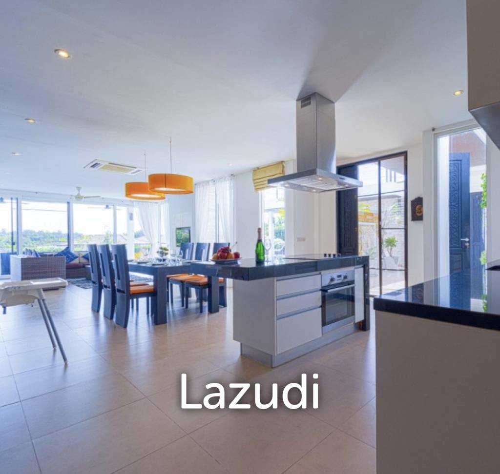 998 Sqm 5 Bed 4 Bath Villa For Sale