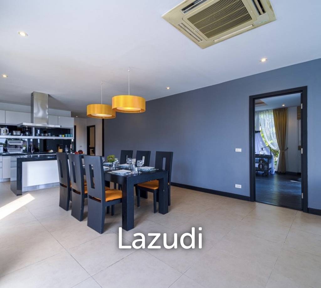 998 Sqm 5 Bed 4 Bath Villa For Sale