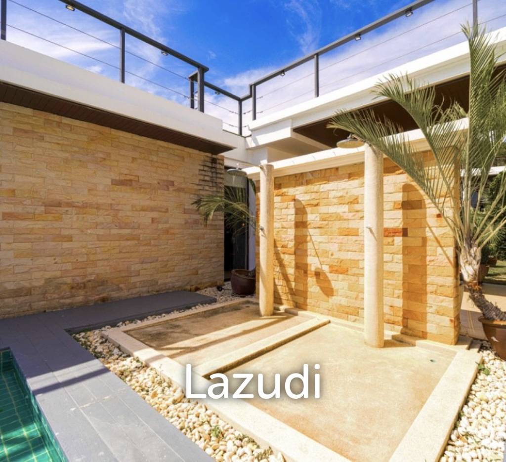 998 Sqm 5 Bed 4 Bath Villa For Sale