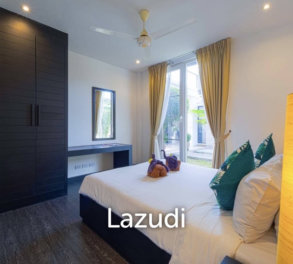 998 Sqm 5 Bed 4 Bath Villa For Sale