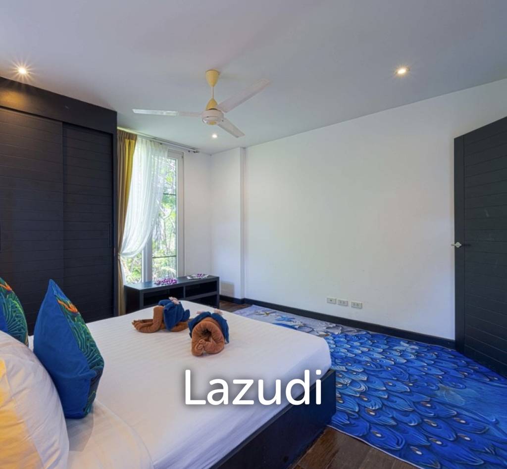 998 Sqm 5 Bed 4 Bath Villa For Sale