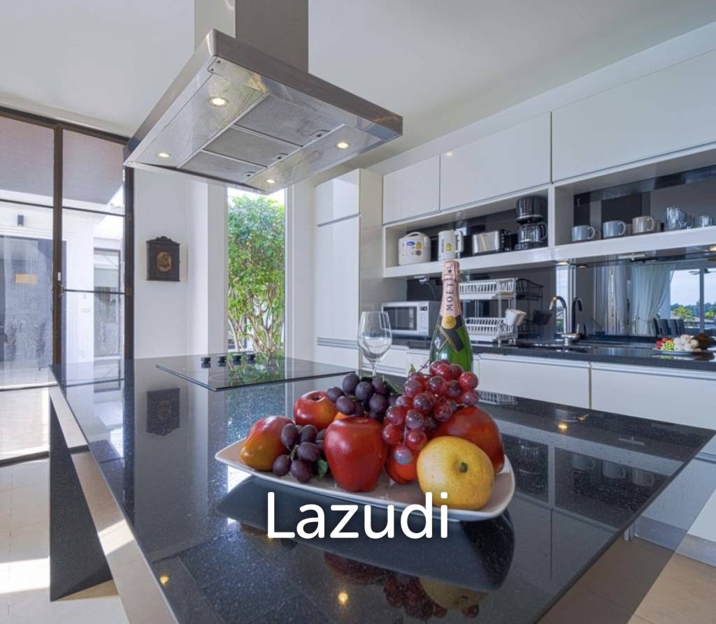 998 Sqm 5 Bed 4 Bath Villa For Sale