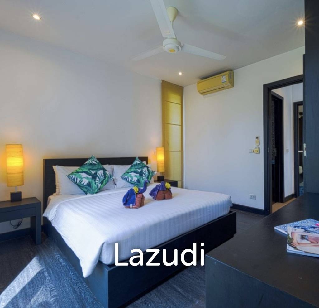 998 Sqm 5 Bed 4 Bath Villa For Sale