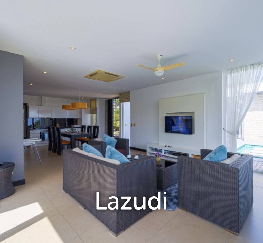 998 Sqm 5 Bed 4 Bath Villa For Sale