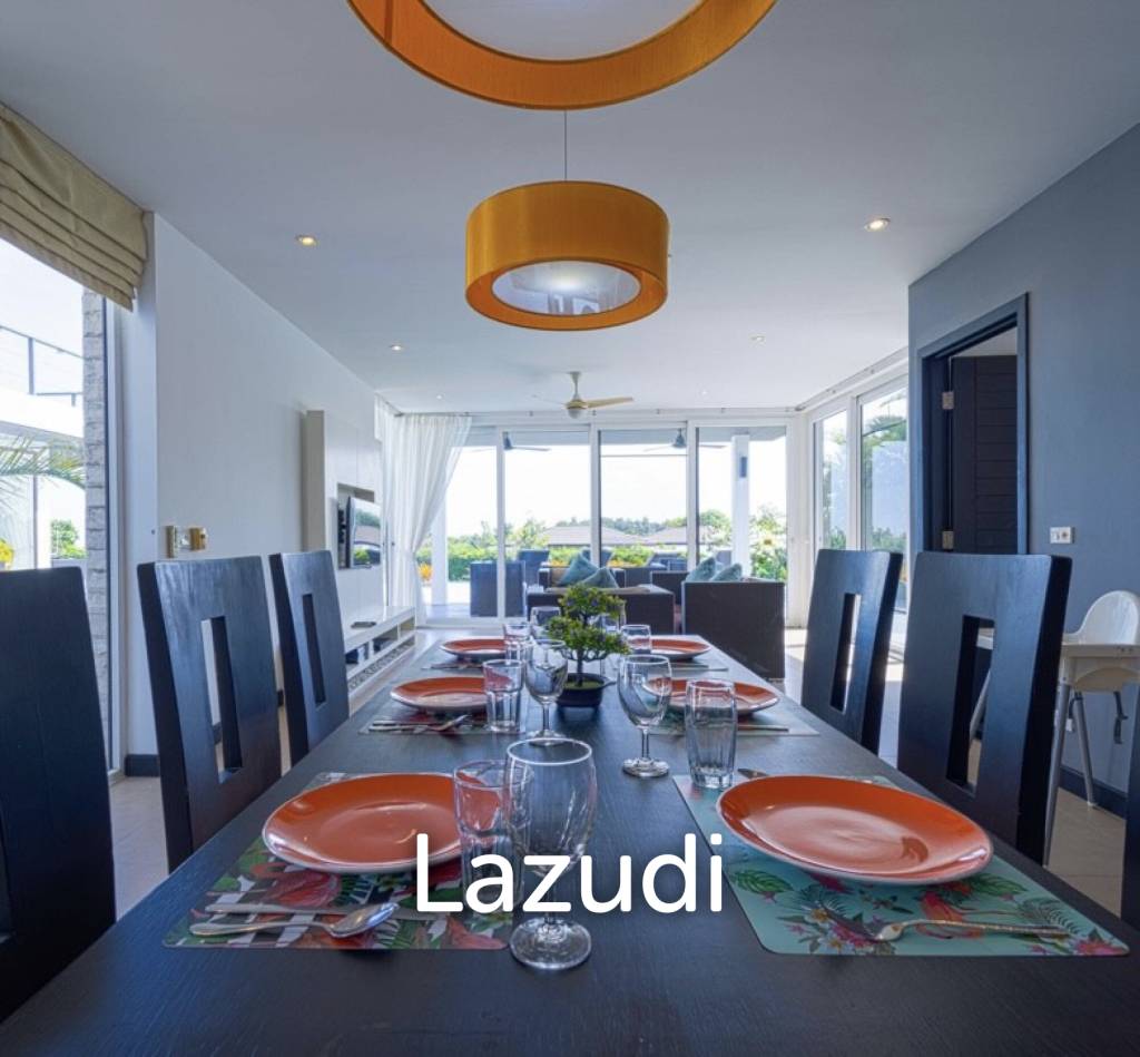 998 Sqm 5 Bed 4 Bath Villa For Sale