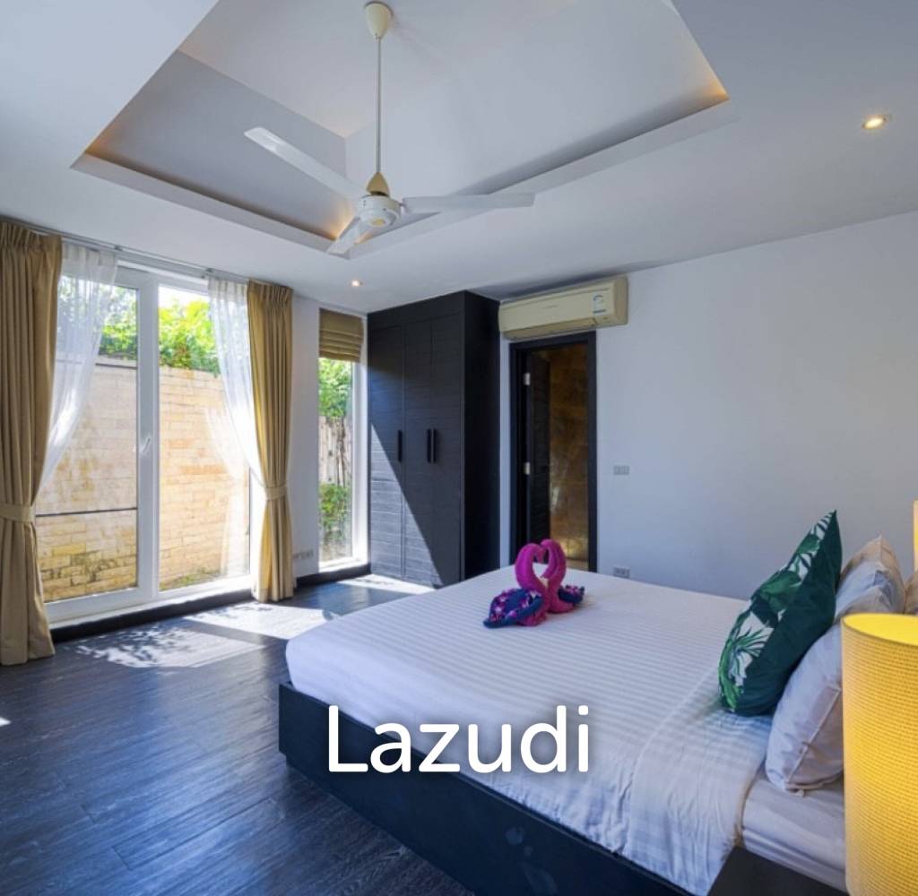 998 Sqm 5 Bed 4 Bath Villa For Sale