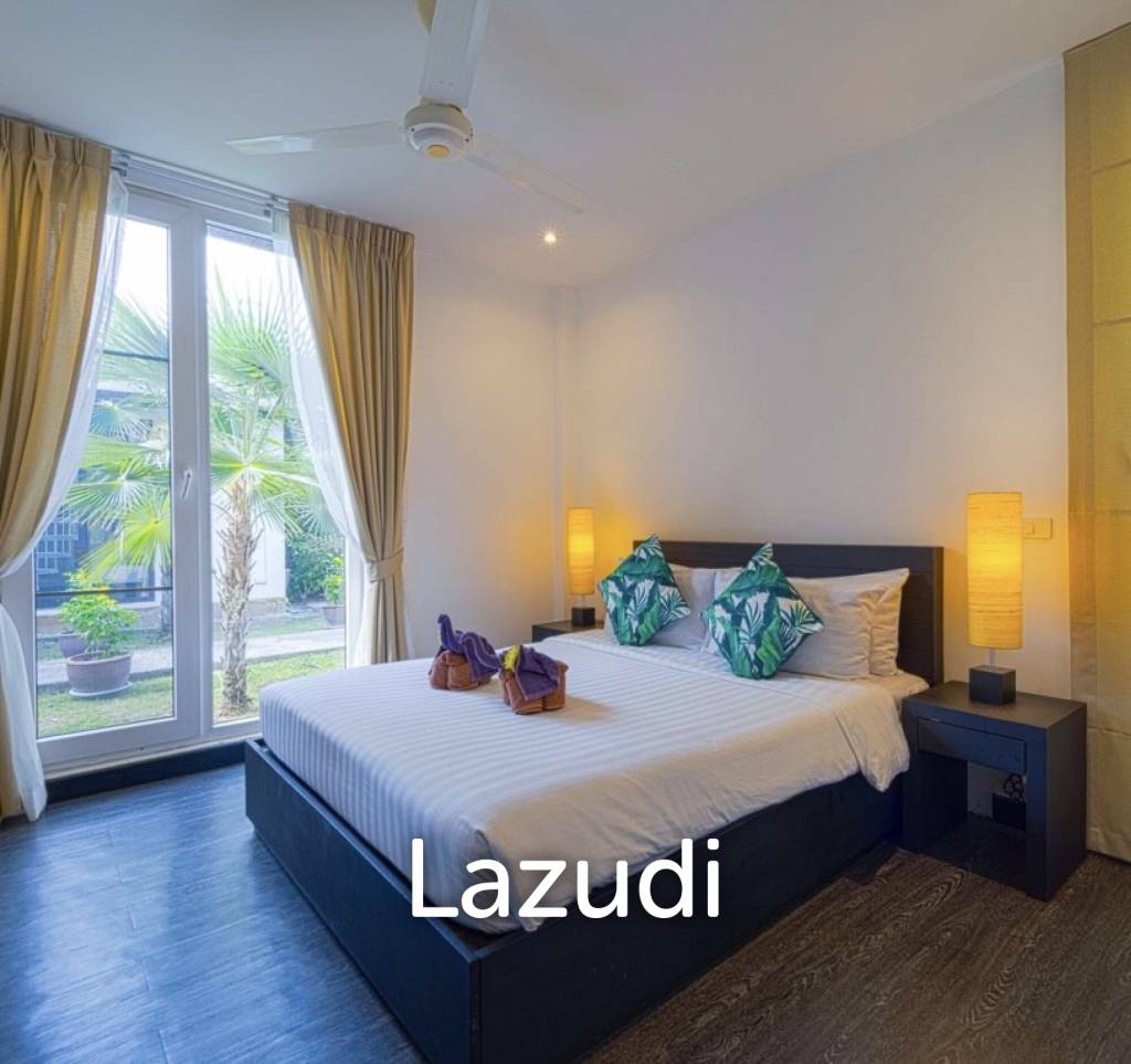 998 Sqm 5 Bed 4 Bath Villa For Sale