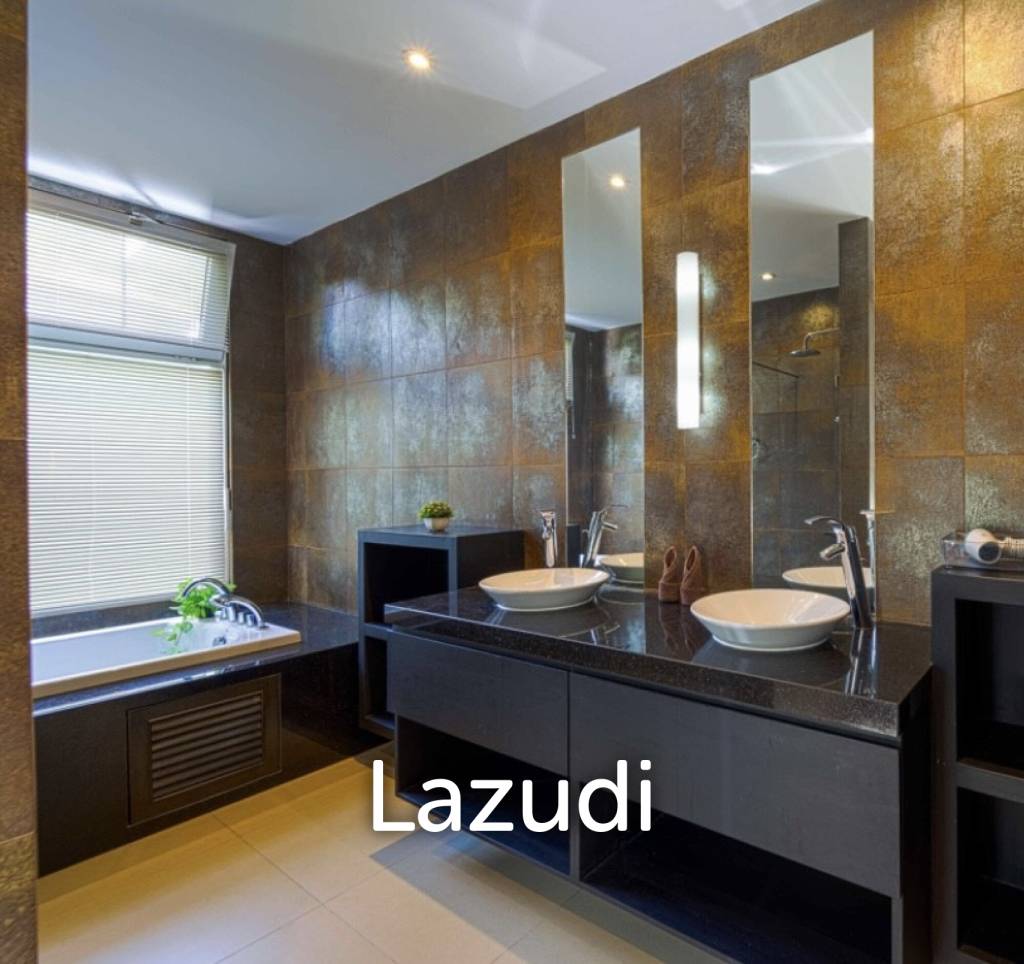 998 Sqm 5 Bed 4 Bath Villa For Sale