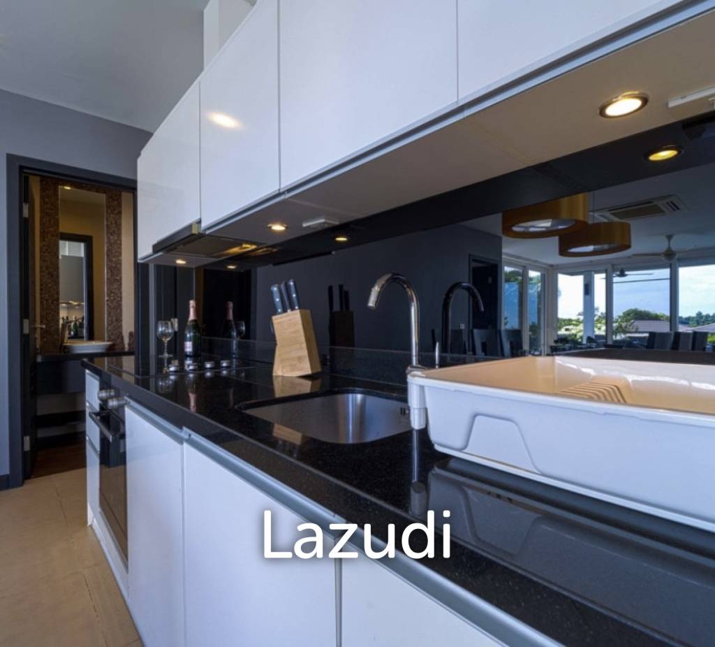 998 Sqm 5 Bed 4 Bath Villa For Sale