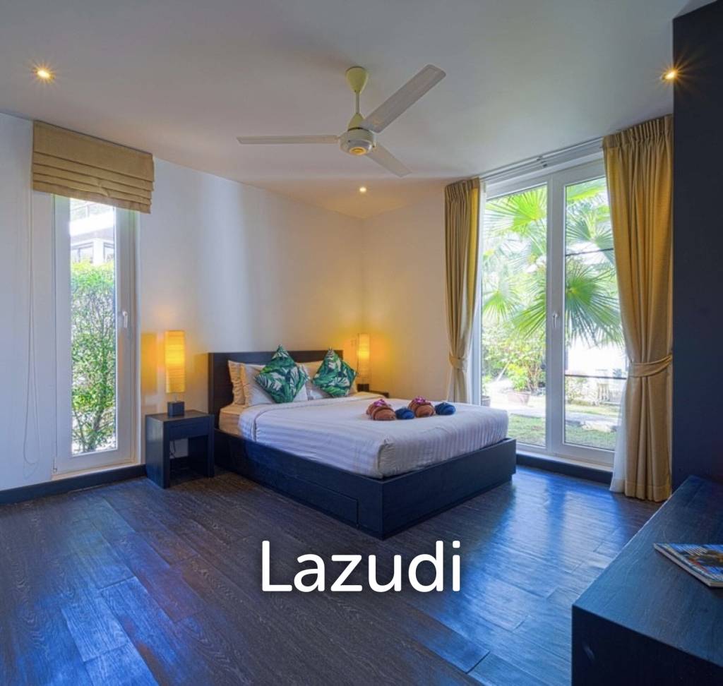 998 Sqm 5 Bed 4 Bath Villa For Sale