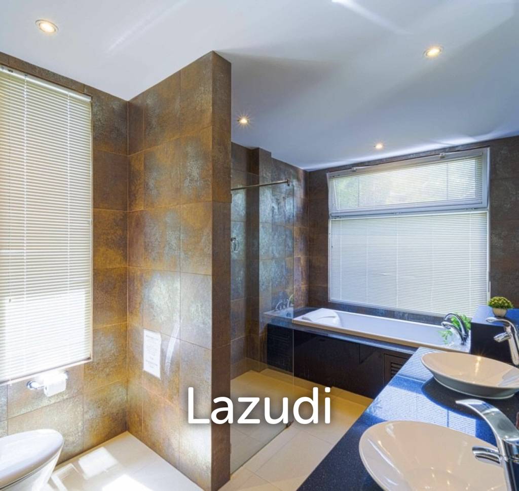 998 Sqm 5 Bed 4 Bath Villa For Sale