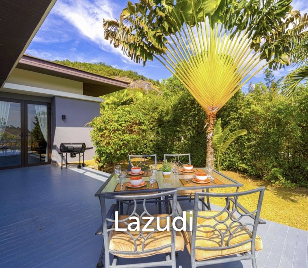 998 Sqm 5 Bed 4 Bath Villa For Sale