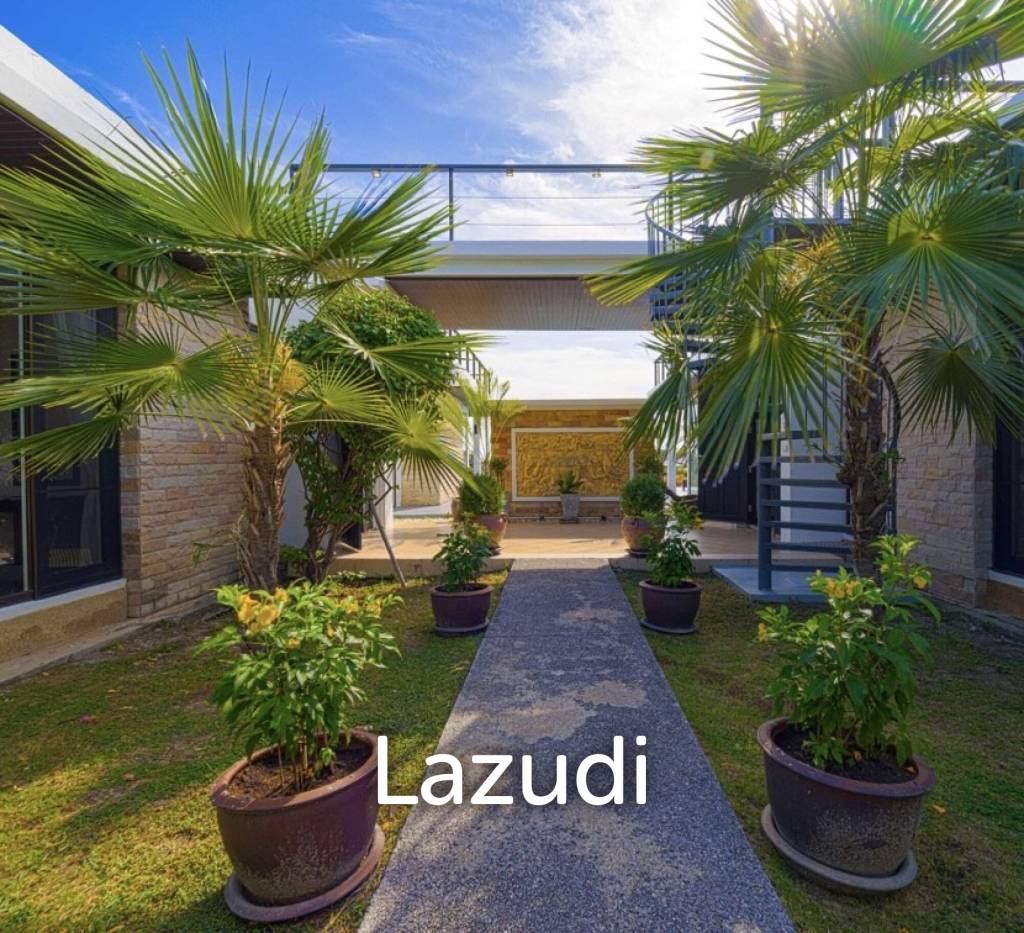 998 Sqm 5 Bed 4 Bath Villa For Sale