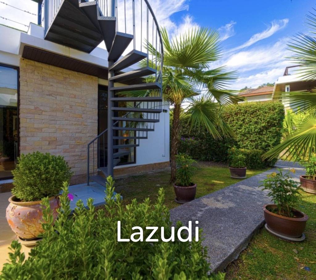 998 Sqm 5 Bed 4 Bath Villa For Sale