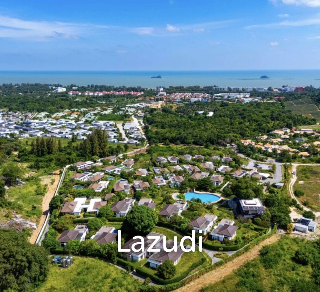 998 Sqm 5 Bed 4 Bath Villa For Sale