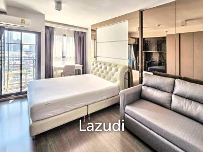 Studio 1 Bathroom 25 SQ.M Ideo Sukhumvit 93