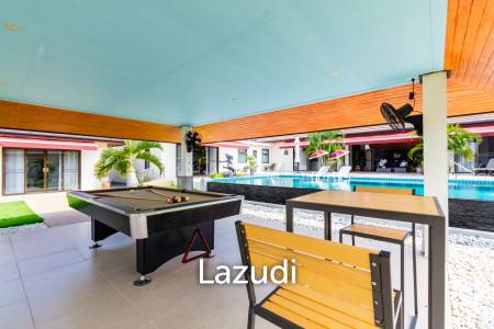 Luxury Bali Style 4 bed pool villa