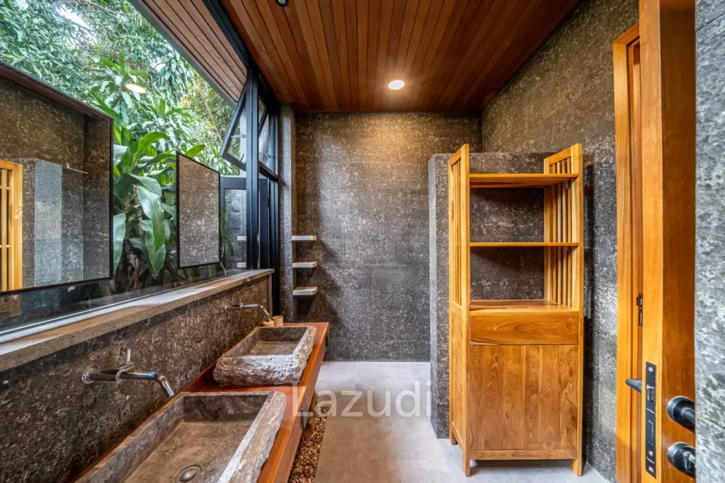 Gorgeous newly built 3 Bedroom Leasehold villa in Sanur