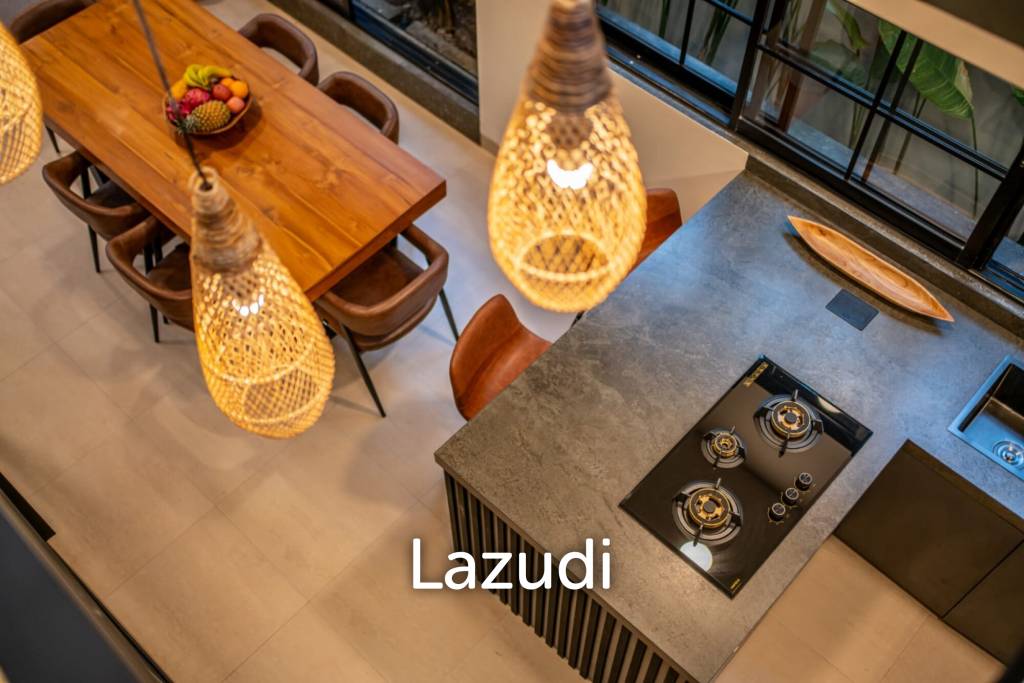 Gorgeous newly built 3 Bedroom Leasehold villa in Sanur