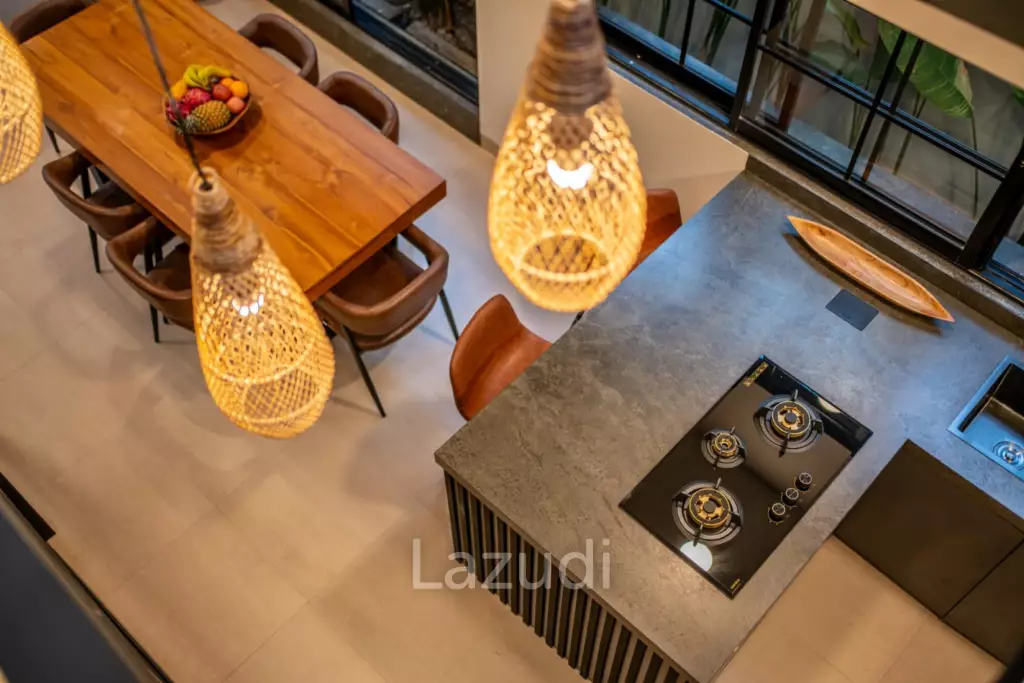 Gorgeous newly built 3 Bedroom Leasehold villa in Sanur