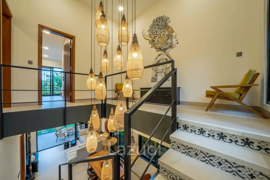 Gorgeous newly built 3 Bedroom Leasehold villa in Sanur