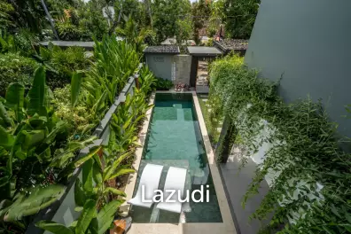 Gorgeous newly built 3 Bedroom Leasehold villa in Sanur