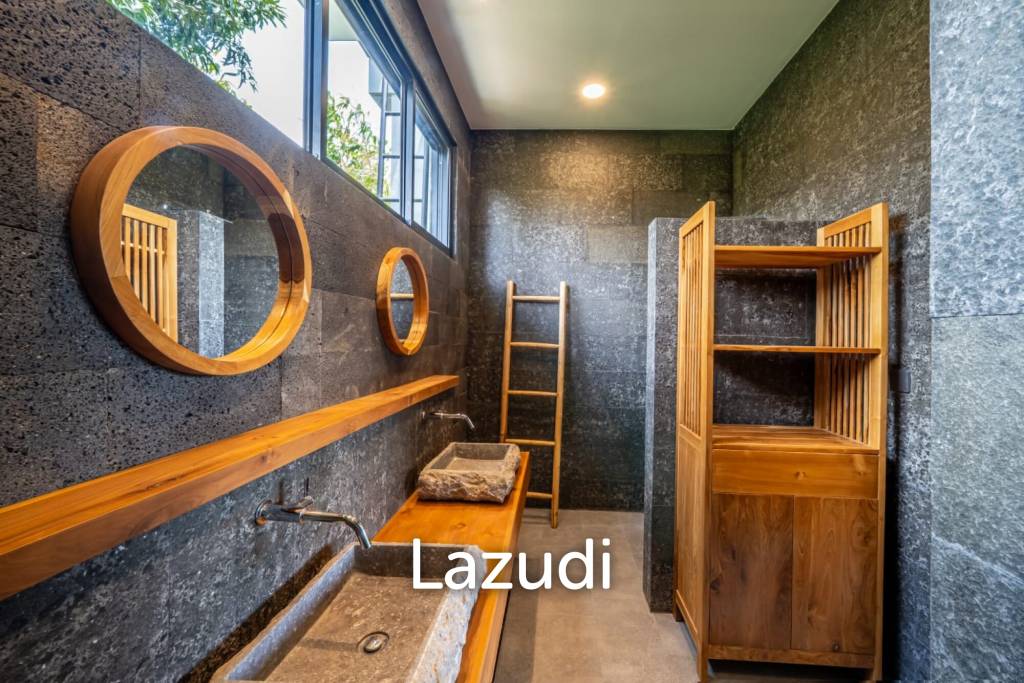 Gorgeous newly built 3 Bedroom Leasehold villa in Sanur