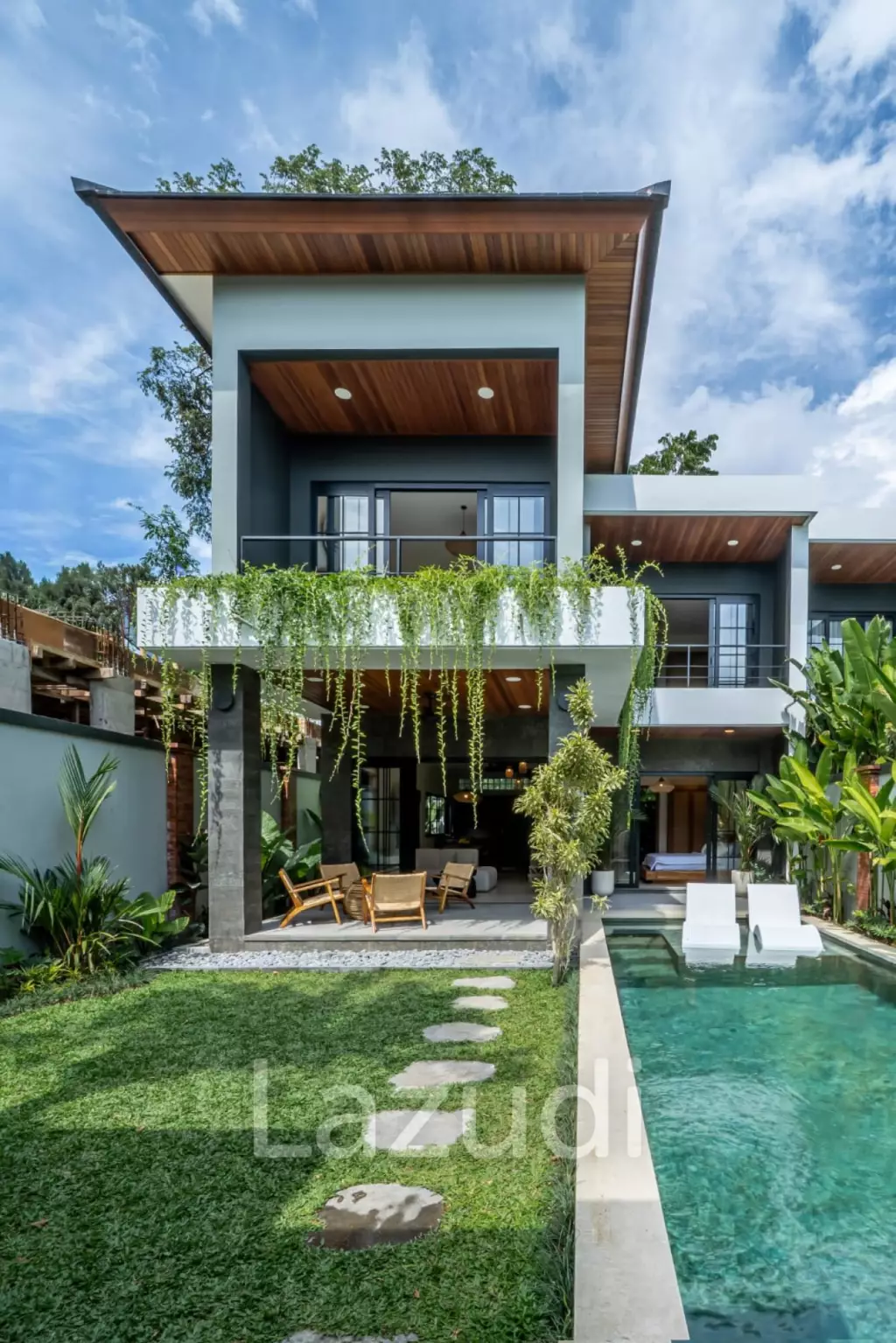 Gorgeous newly built 3 Bedroom Leasehold villa in Sanur