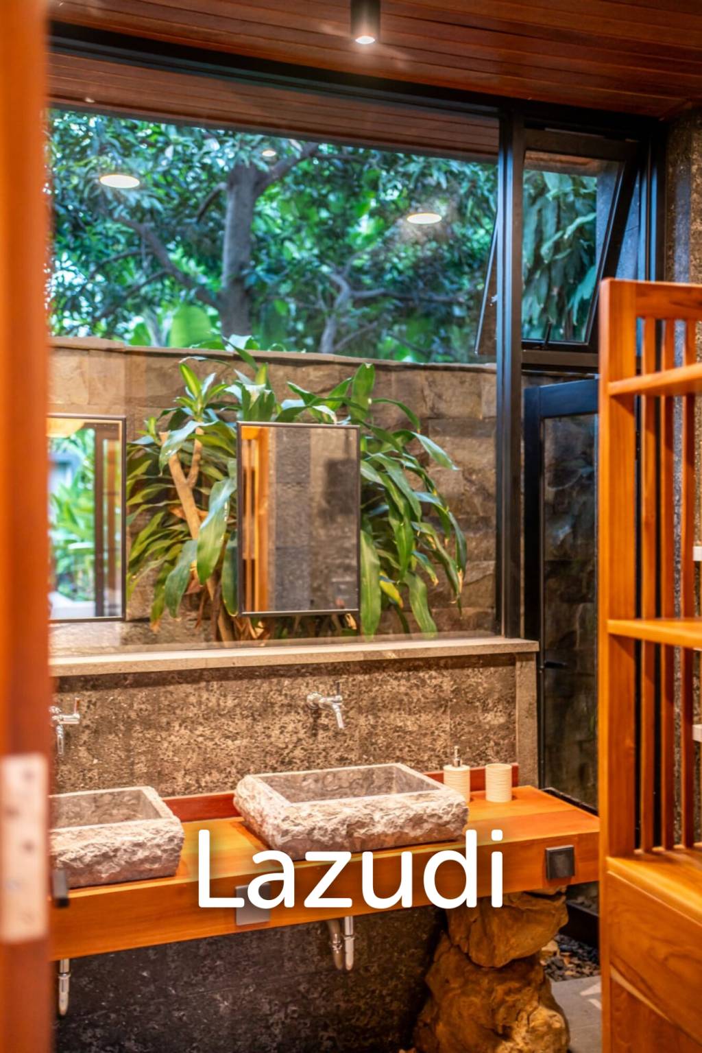 Gorgeous newly built 3 Bedroom Leasehold villa in Sanur