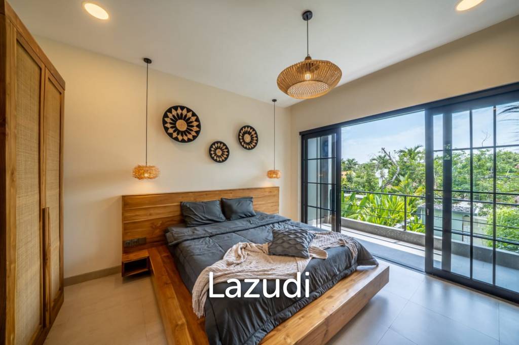 Gorgeous newly built 3 Bedroom Leasehold villa in Sanur