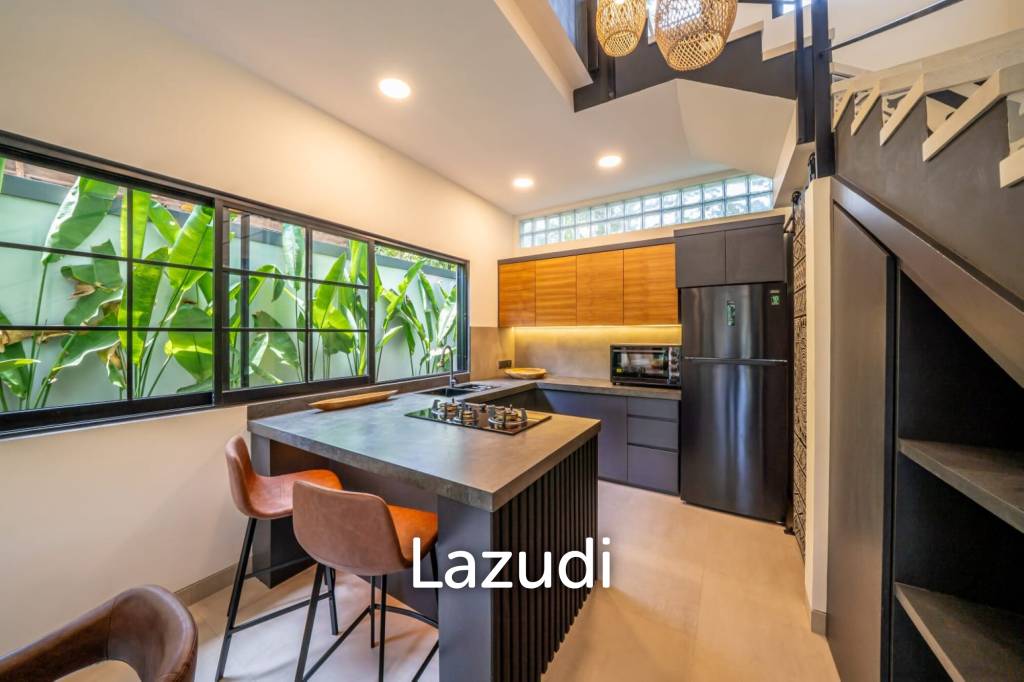 Gorgeous newly built 3 Bedroom Leasehold villa in Sanur