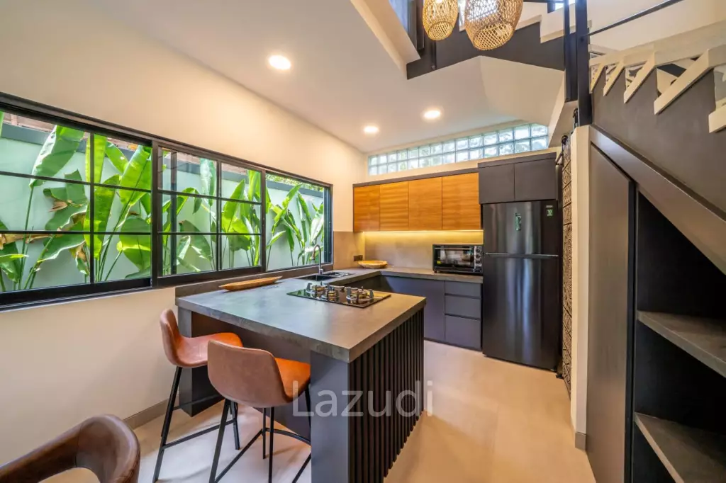 Gorgeous newly built 3 Bedroom Leasehold villa in Sanur