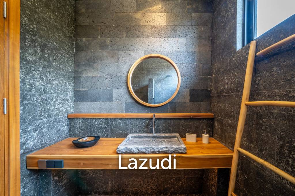 Gorgeous newly built 3 Bedroom Leasehold villa in Sanur