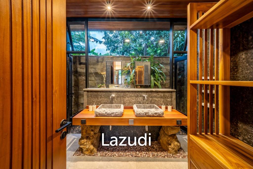 Gorgeous newly built 3 Bedroom Leasehold villa in Sanur
